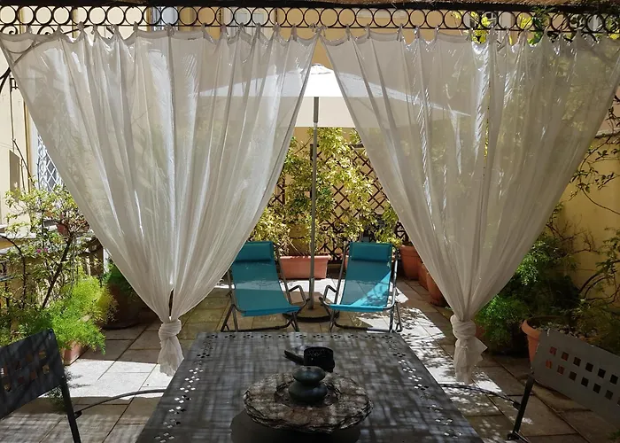 Apartamento Domus Lunae - Vatican Luxury With Private Terrace