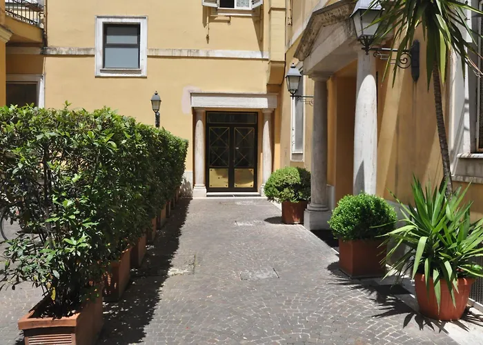 Domus Lunae - Vatican Luxury With Private Terrace