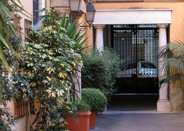 Domus Lunae - Vatican Luxury With Private Terrace Appartamento Roma