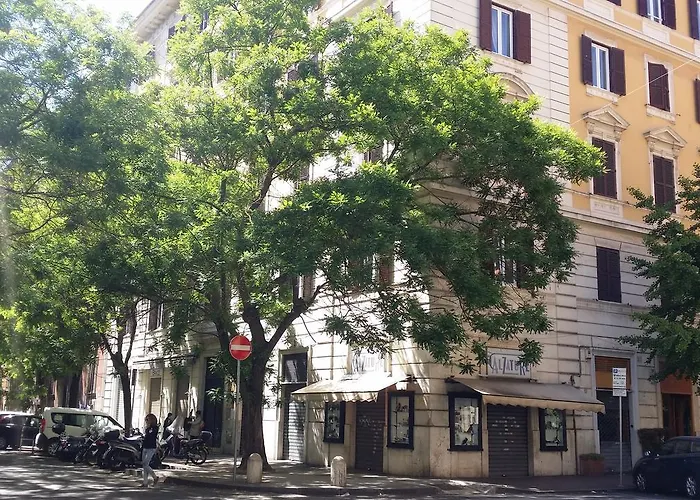 Domus Lunae - Vatican Luxury With Private Terrace Roma