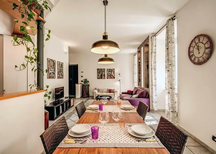 Domus Lunae - Vatican Luxury With Private Terrace Appartamento Roma
