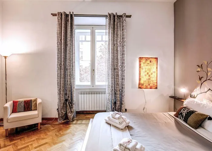 Domus Lunae - Vatican Luxury With Private Terrace *