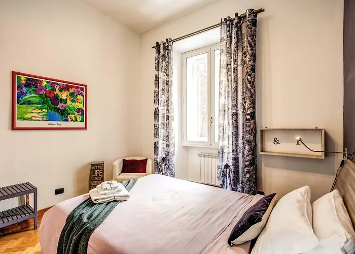Apartamento Domus Lunae - Vatican Luxury With Private Terrace *