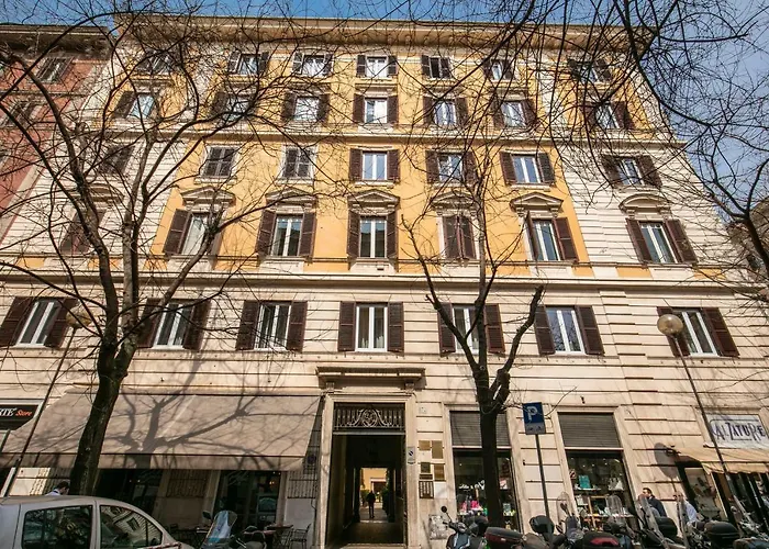 Domus Lunae - Vatican Luxury With Private Terrace Apartamento *
