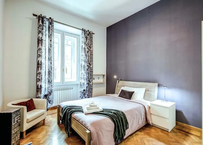 Apartamento Domus Lunae - Vatican Luxury With Private Terrace Roma