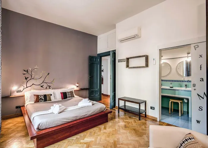 Domus Lunae - Vatican Luxury With Private Terrace * Roma