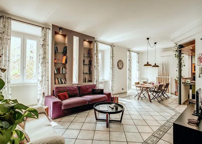 Domus Lunae - Vatican Luxury With Private Terrace Roma