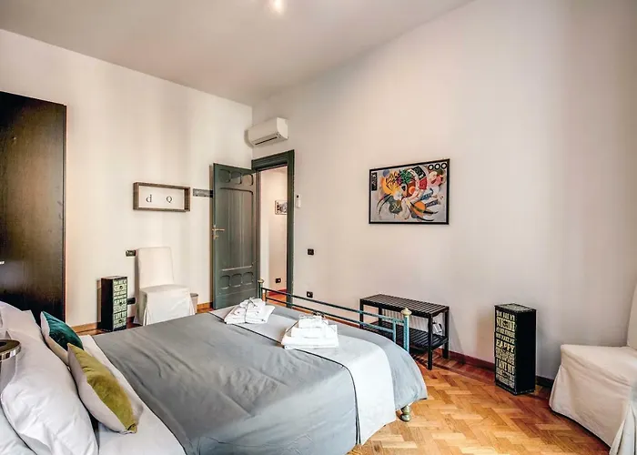 Apartamento Domus Lunae - Vatican Luxury With Private Terrace