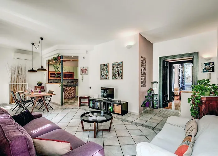 Domus Lunae - Vatican Luxury With Private Terrace
