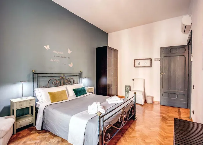 Domus Lunae - Vatican Luxury With Private Terrace