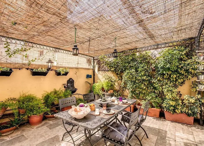 Domus Lunae - Vatican Luxury With Private Terrace Apartamento