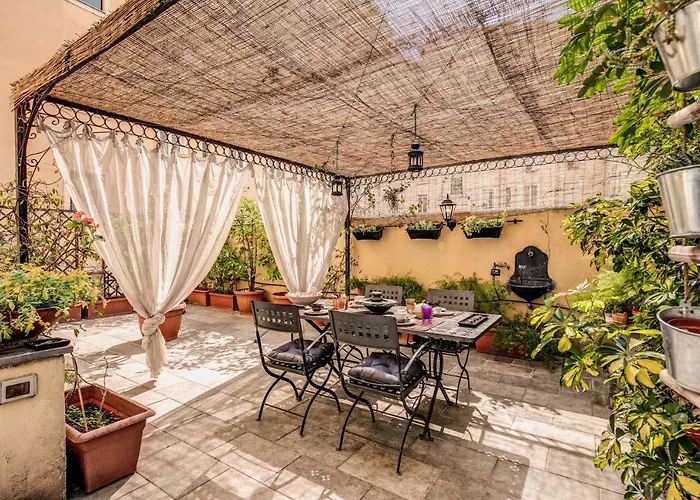 Domus Lunae - Vatican Luxury With Private Terrace * Roma
